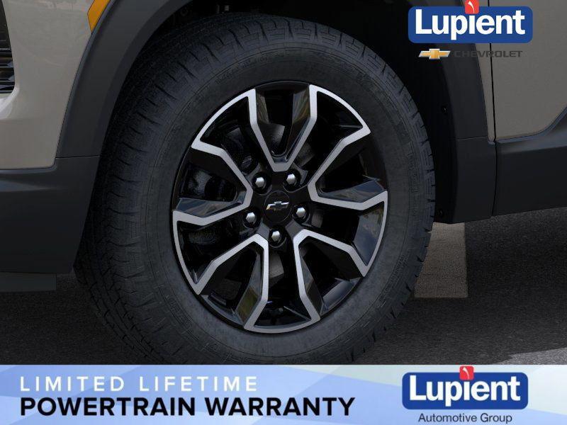 new 2026 Chevrolet TrailBlazer car, priced at $34,071