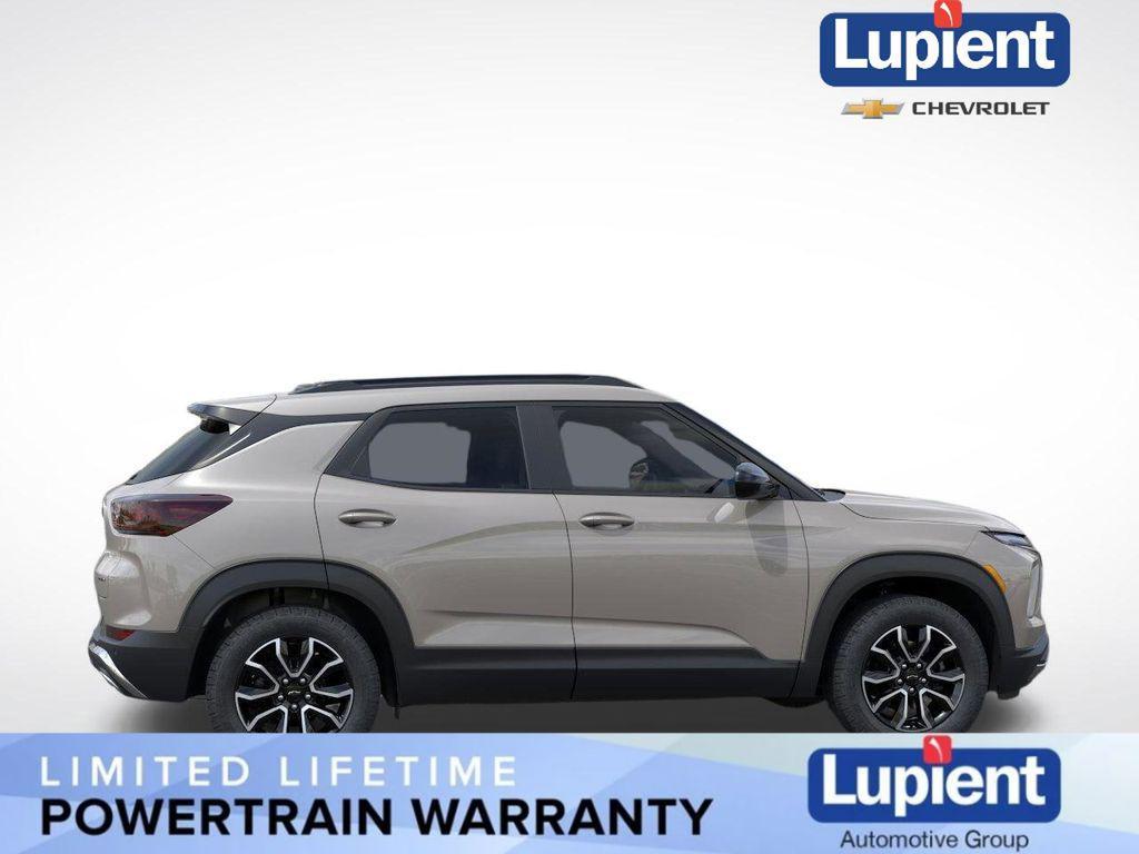 new 2026 Chevrolet TrailBlazer car, priced at $34,071