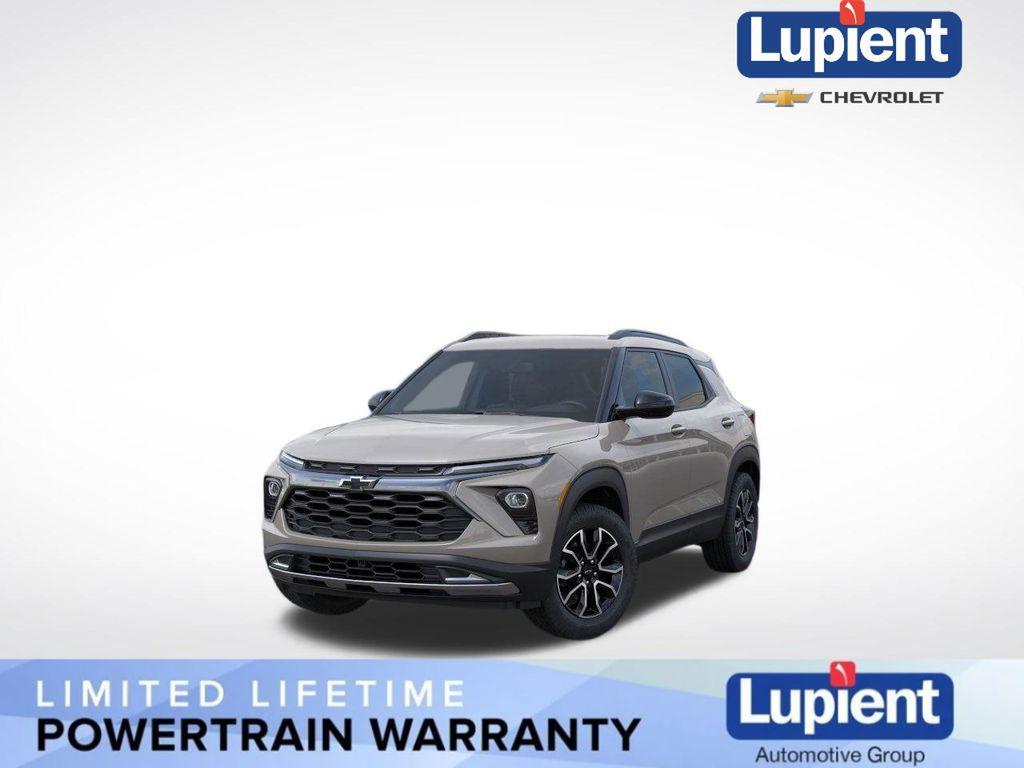 new 2026 Chevrolet TrailBlazer car, priced at $34,071