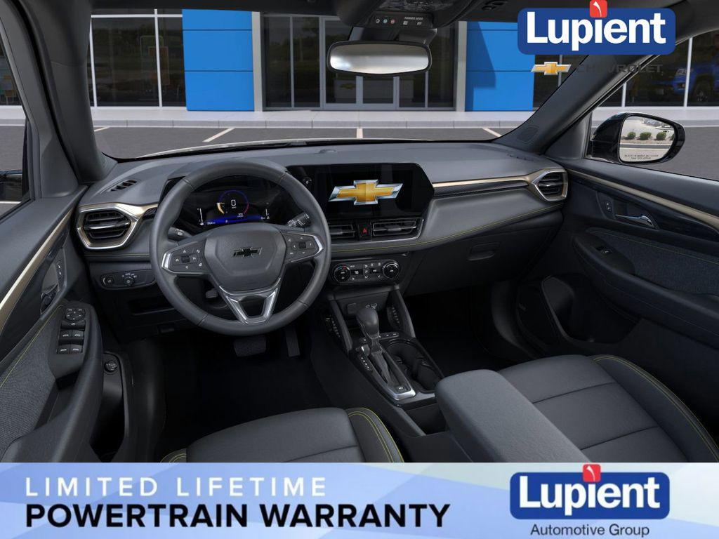new 2026 Chevrolet TrailBlazer car, priced at $34,071