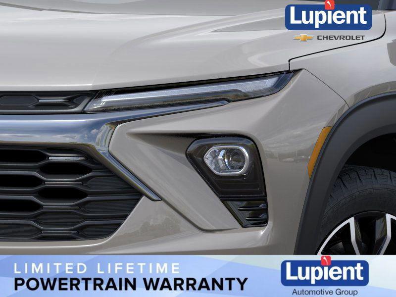 new 2026 Chevrolet TrailBlazer car, priced at $34,071