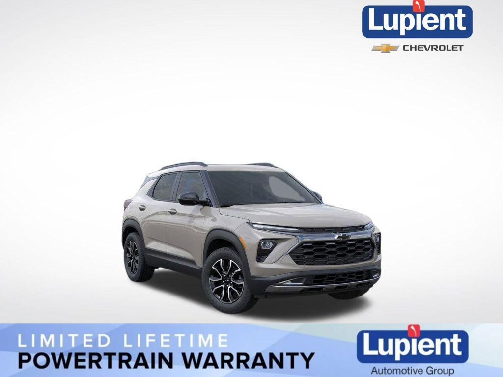 new 2026 Chevrolet TrailBlazer car, priced at $34,071
