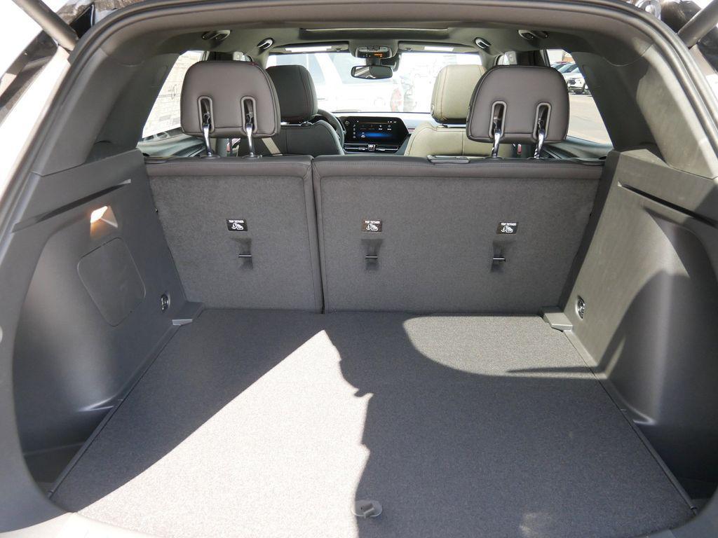 new 2026 Chevrolet TrailBlazer car, priced at $32,751