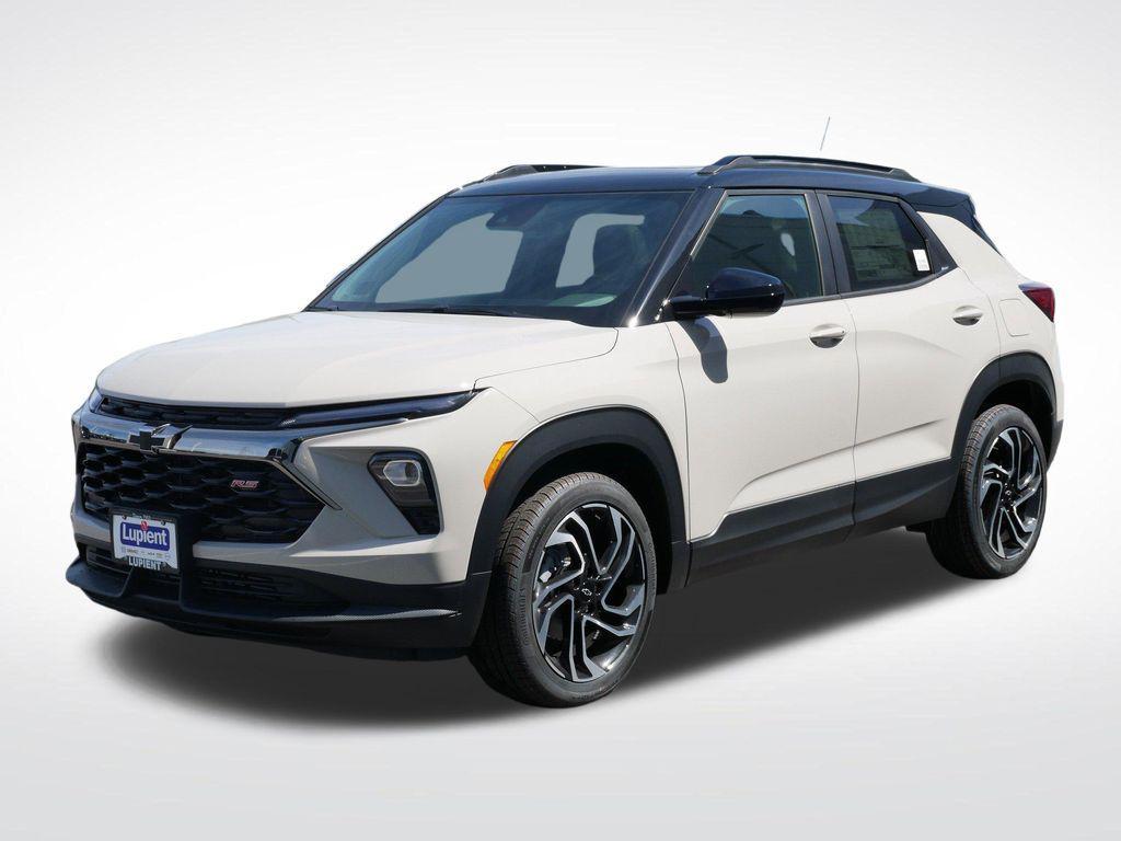 new 2026 Chevrolet TrailBlazer car, priced at $32,751