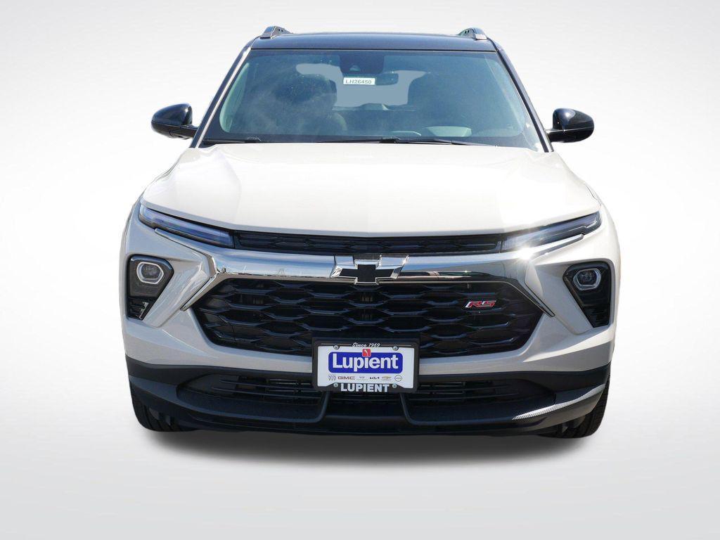 new 2026 Chevrolet TrailBlazer car, priced at $32,751