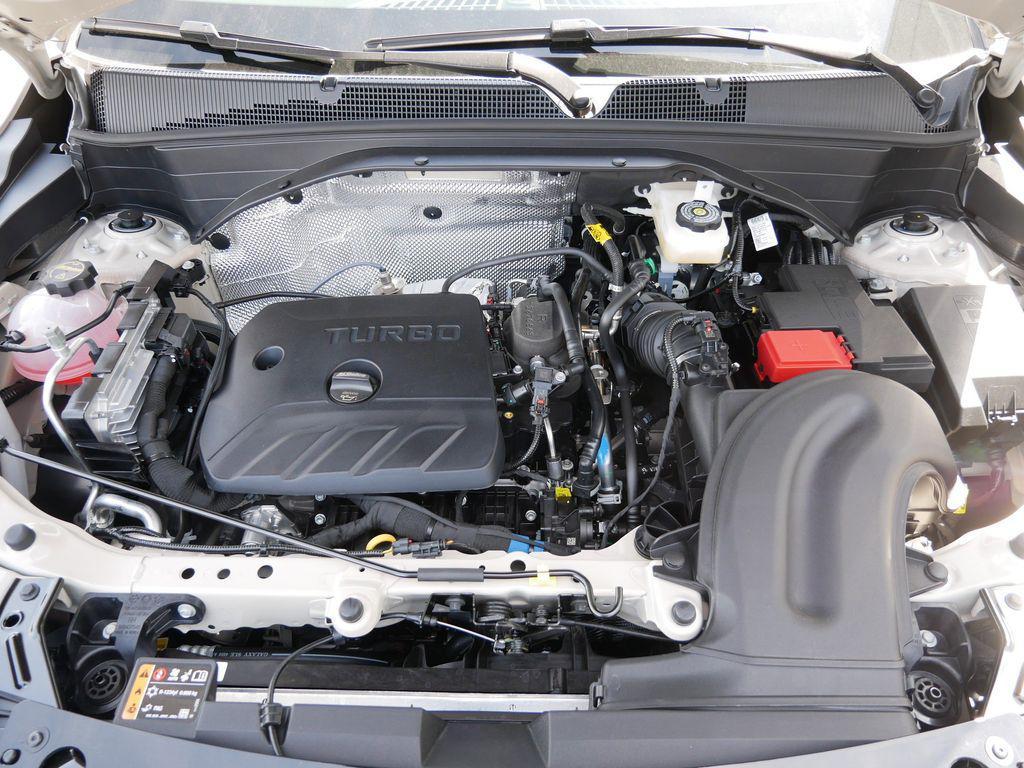 new 2026 Chevrolet TrailBlazer car, priced at $32,751
