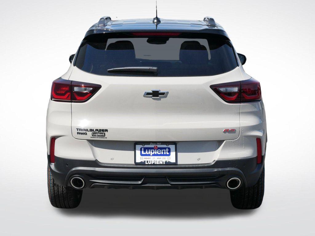 new 2026 Chevrolet TrailBlazer car, priced at $32,751