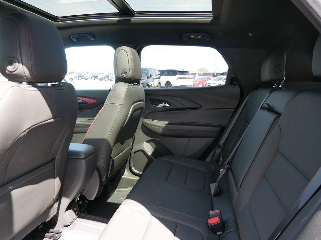 new 2026 Chevrolet TrailBlazer car, priced at $32,751