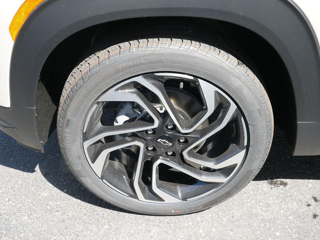 new 2026 Chevrolet TrailBlazer car, priced at $32,751