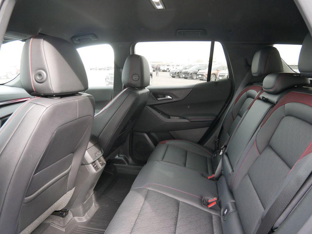 new 2026 Chevrolet Equinox car, priced at $36,675