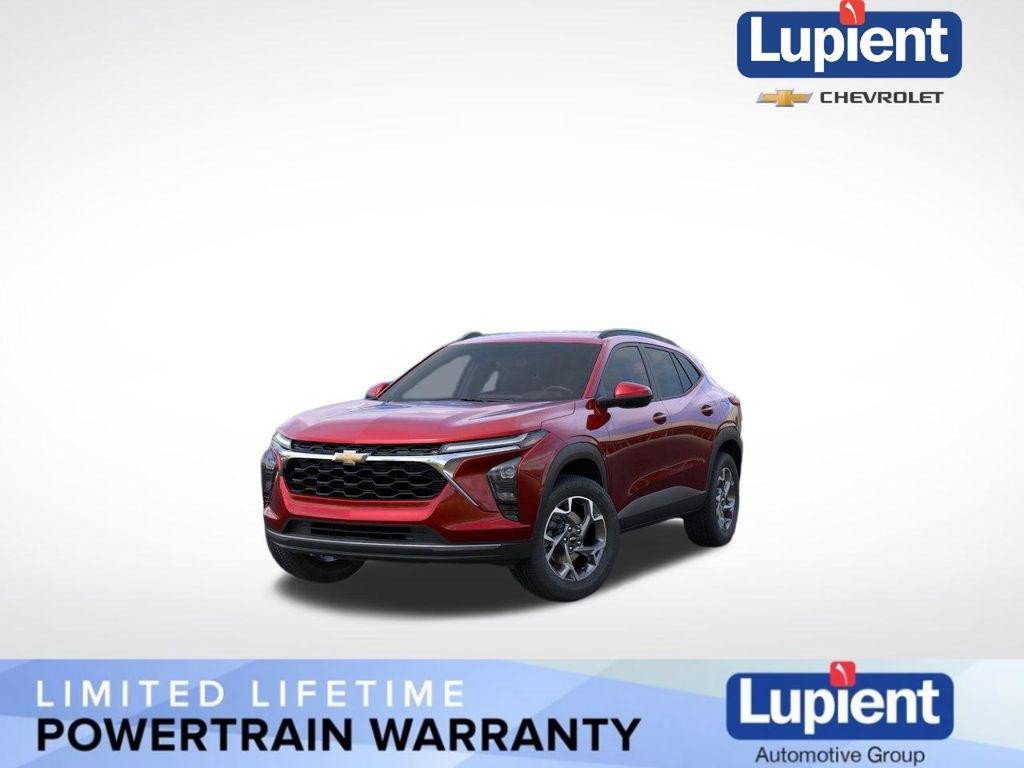 new 2026 Chevrolet Trax car, priced at $24,851