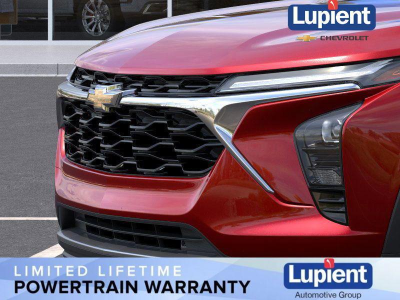 new 2026 Chevrolet Trax car, priced at $24,851