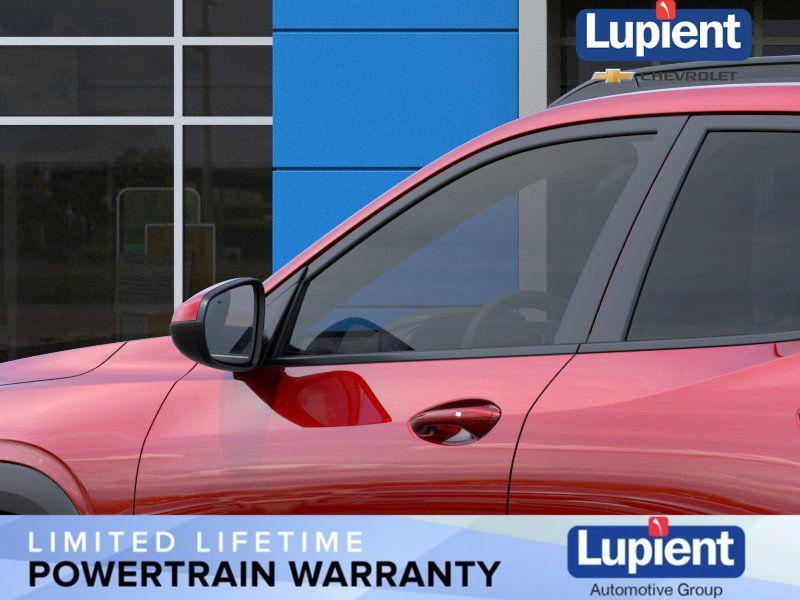 new 2026 Chevrolet Trax car, priced at $24,851