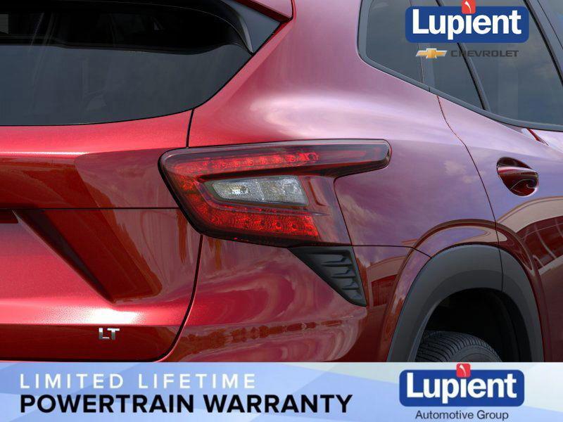 new 2026 Chevrolet Trax car, priced at $24,851