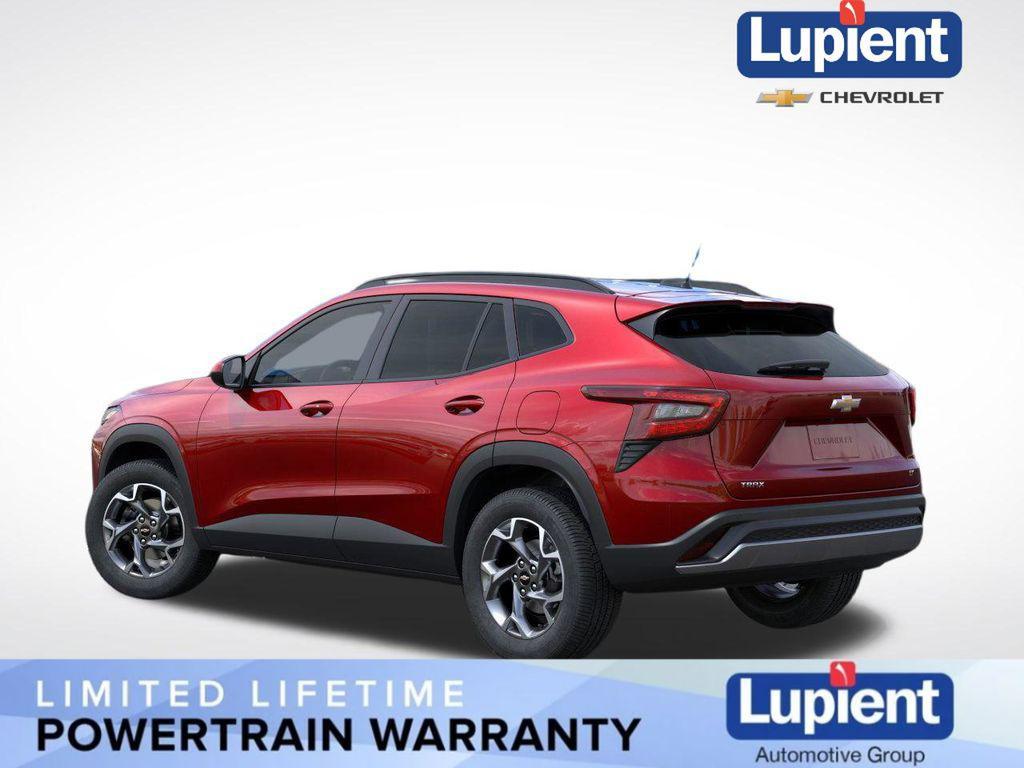 new 2026 Chevrolet Trax car, priced at $24,851