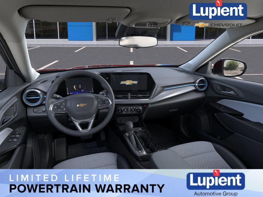 new 2026 Chevrolet Trax car, priced at $24,851