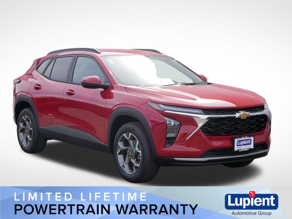 new 2026 Chevrolet Trax car, priced at $23,868