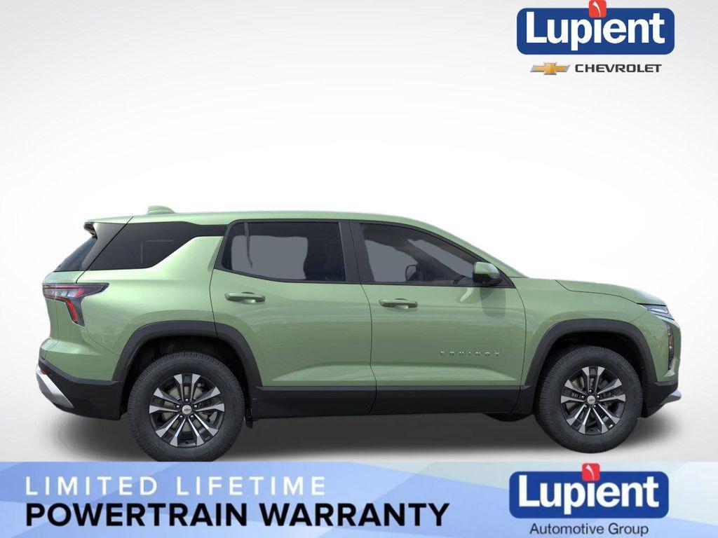 new 2026 Chevrolet Equinox car, priced at $33,892