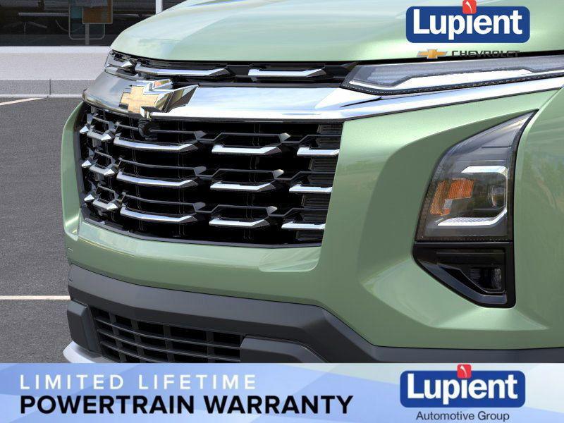 new 2026 Chevrolet Equinox car, priced at $33,892