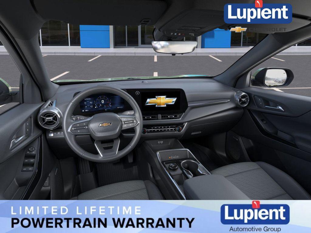 new 2026 Chevrolet Equinox car, priced at $33,892