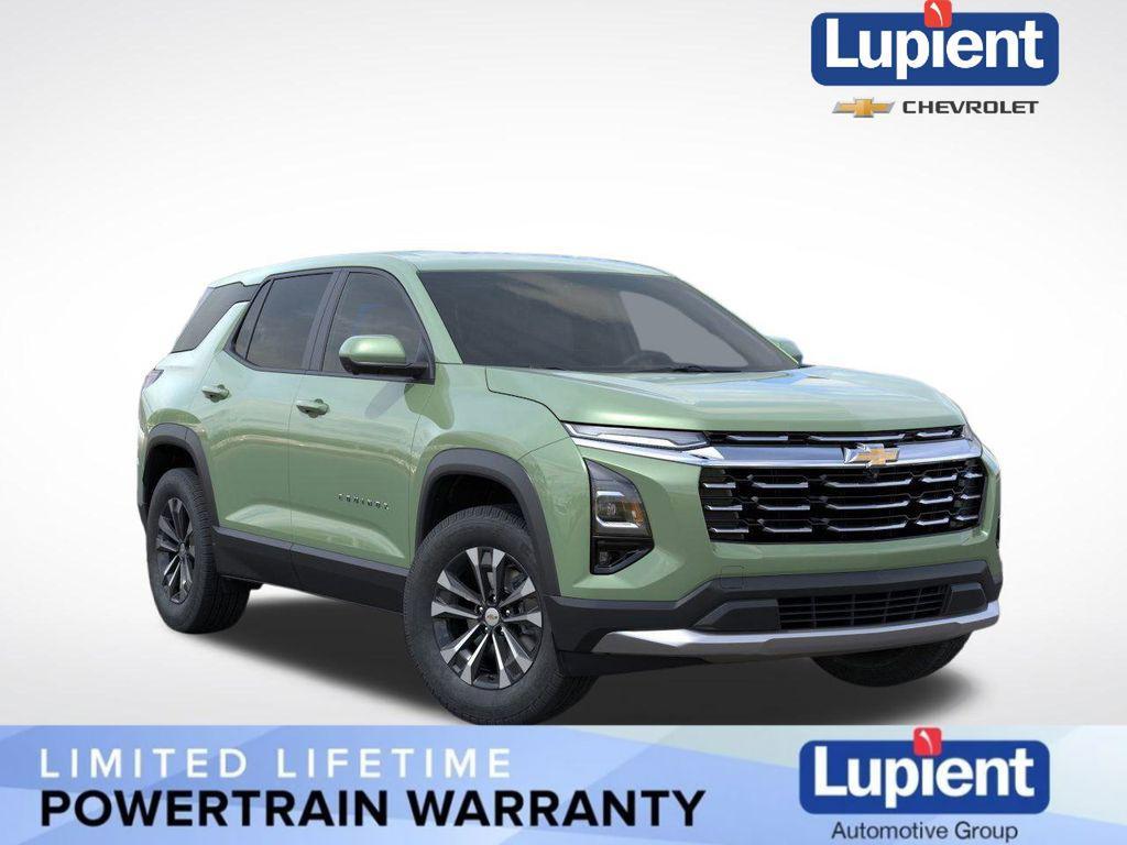 new 2026 Chevrolet Equinox car, priced at $33,892