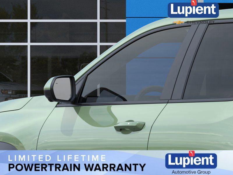 new 2026 Chevrolet Equinox car, priced at $33,892