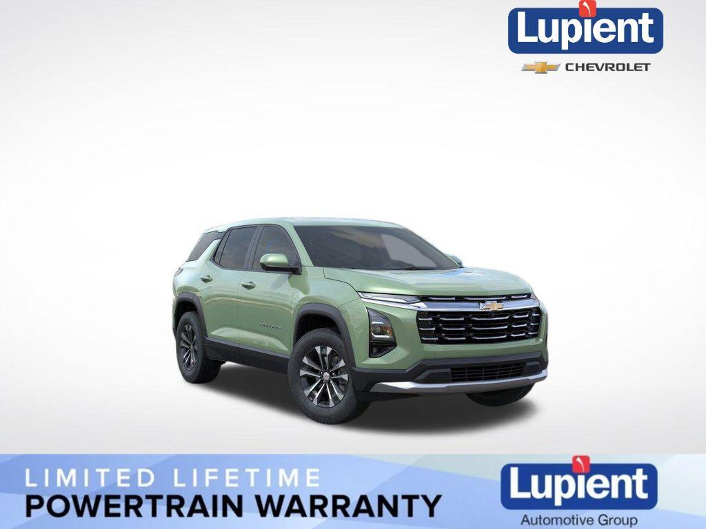 new 2026 Chevrolet Equinox car, priced at $33,892