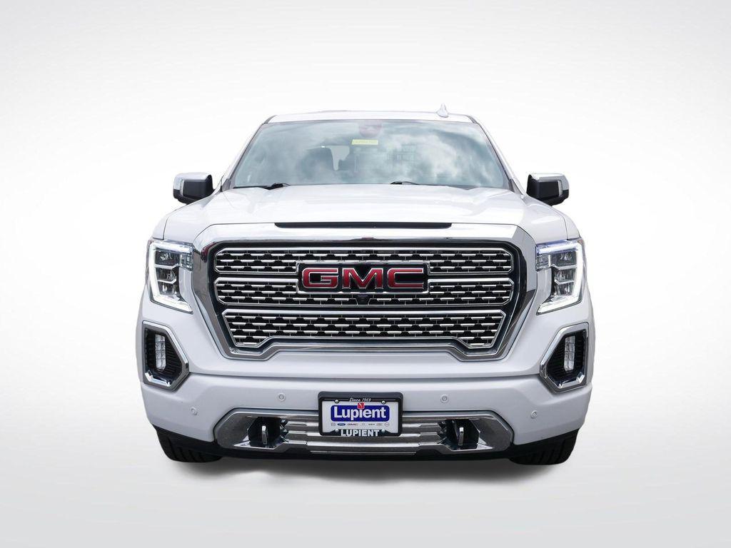 used 2021 GMC Sierra 1500 car, priced at $39,574