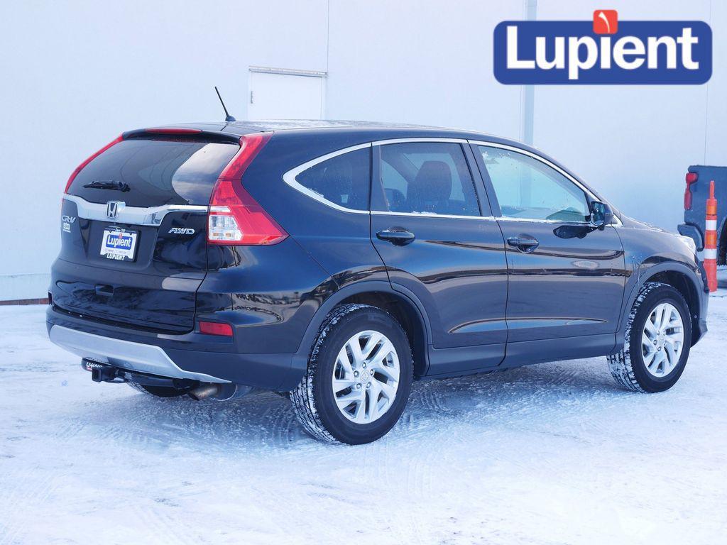 used 2016 Honda CR-V car, priced at $16,700