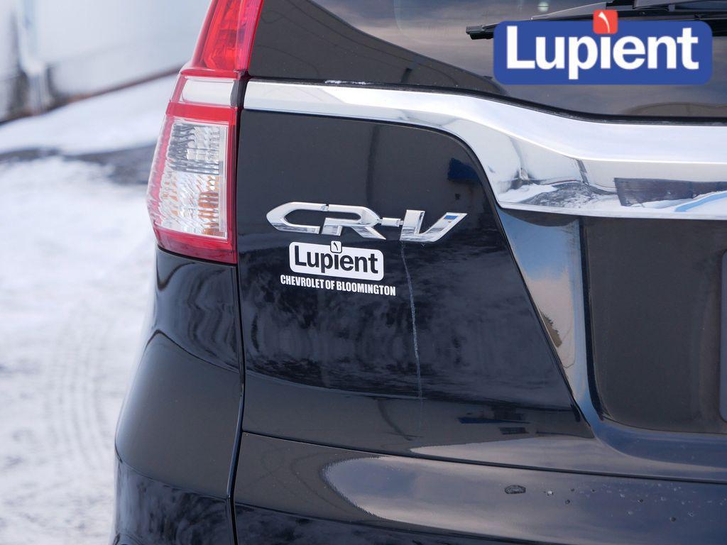 used 2016 Honda CR-V car, priced at $16,700