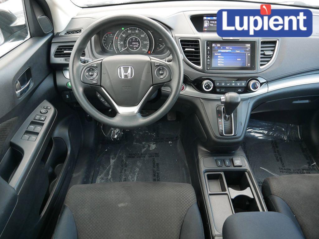 used 2016 Honda CR-V car, priced at $16,700