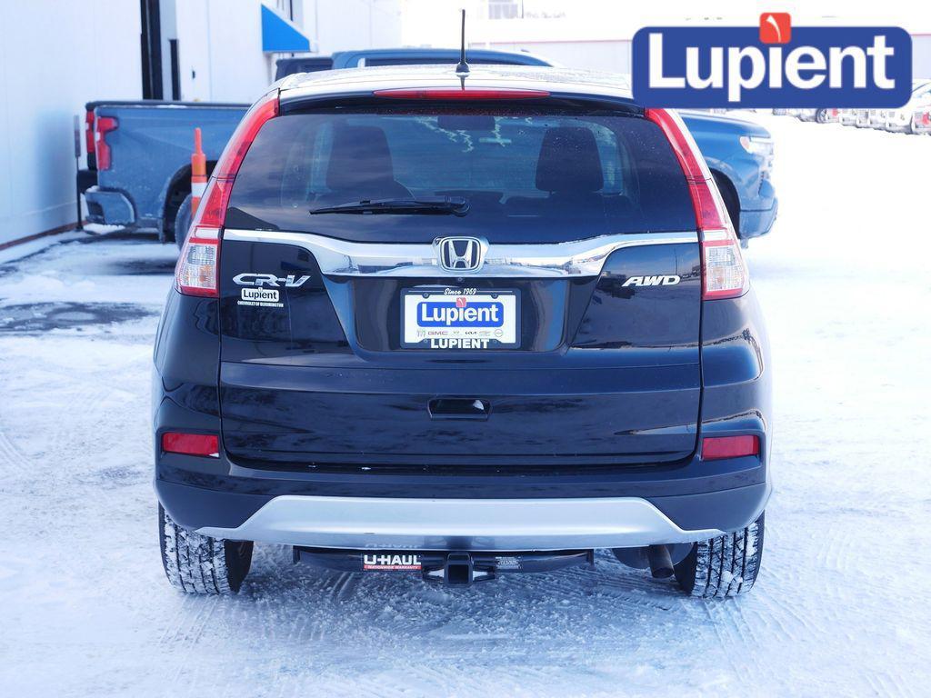 used 2016 Honda CR-V car, priced at $16,700