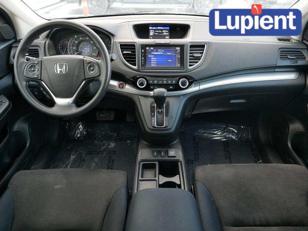 used 2016 Honda CR-V car, priced at $16,700