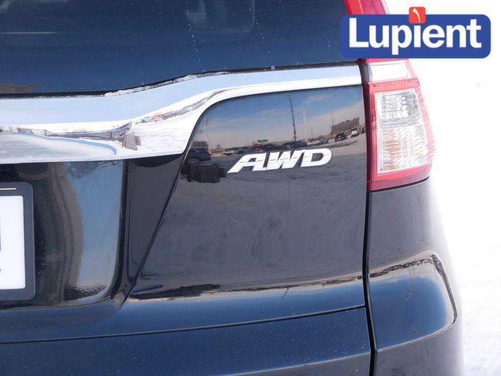used 2016 Honda CR-V car, priced at $16,700