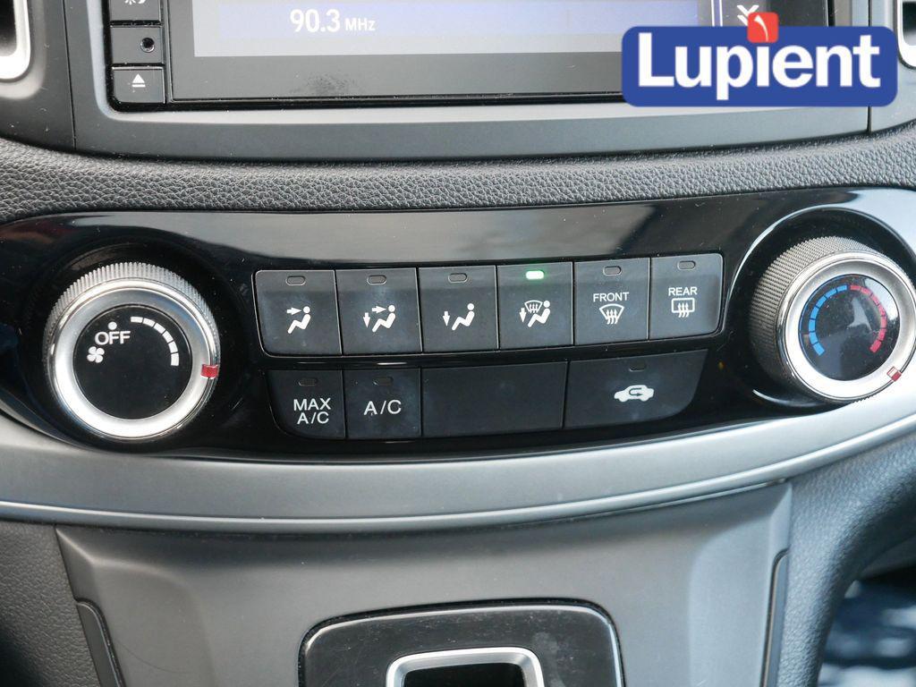 used 2016 Honda CR-V car, priced at $16,700