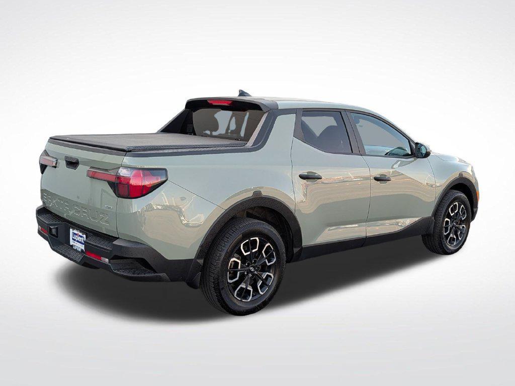 used 2022 Hyundai SANTA CRUZ car, priced at $18,869
