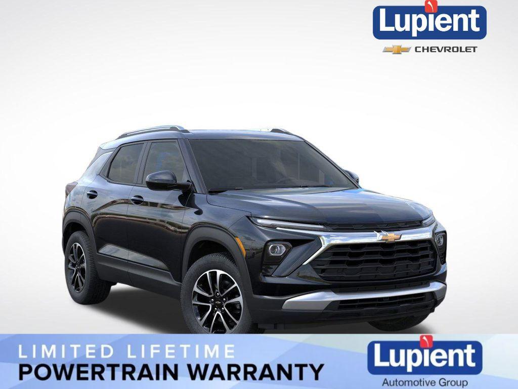 new 2026 Chevrolet TrailBlazer car, priced at $29,807