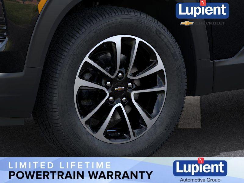 new 2026 Chevrolet TrailBlazer car, priced at $29,807