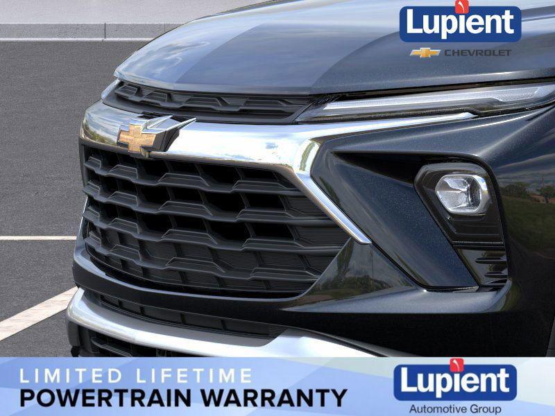 new 2026 Chevrolet TrailBlazer car, priced at $29,807