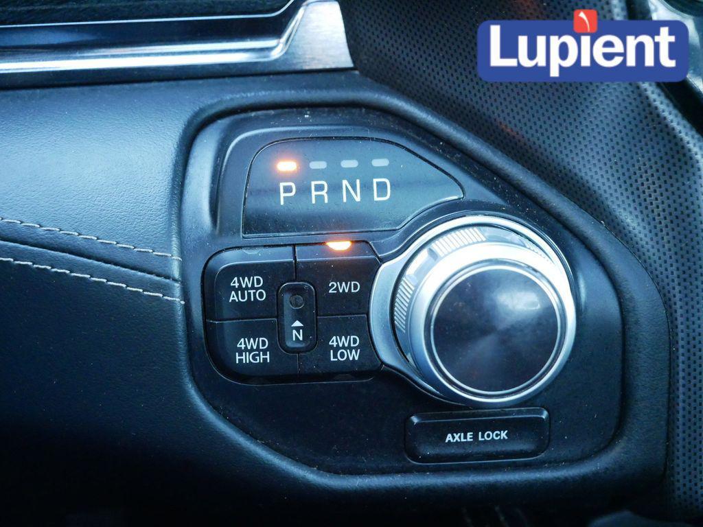used 2022 Ram 1500 car, priced at $39,189