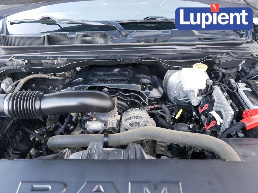 used 2022 Ram 1500 car, priced at $39,189
