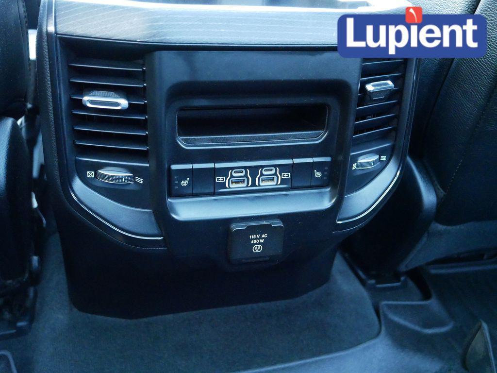 used 2022 Ram 1500 car, priced at $39,189