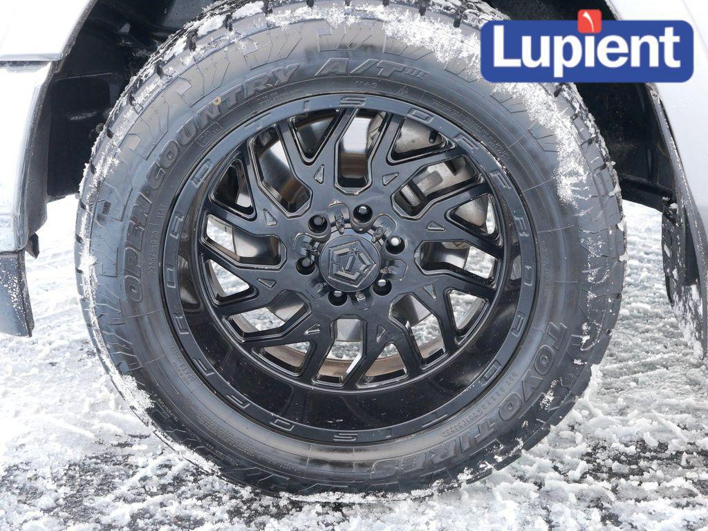 used 2022 Ram 1500 car, priced at $39,189