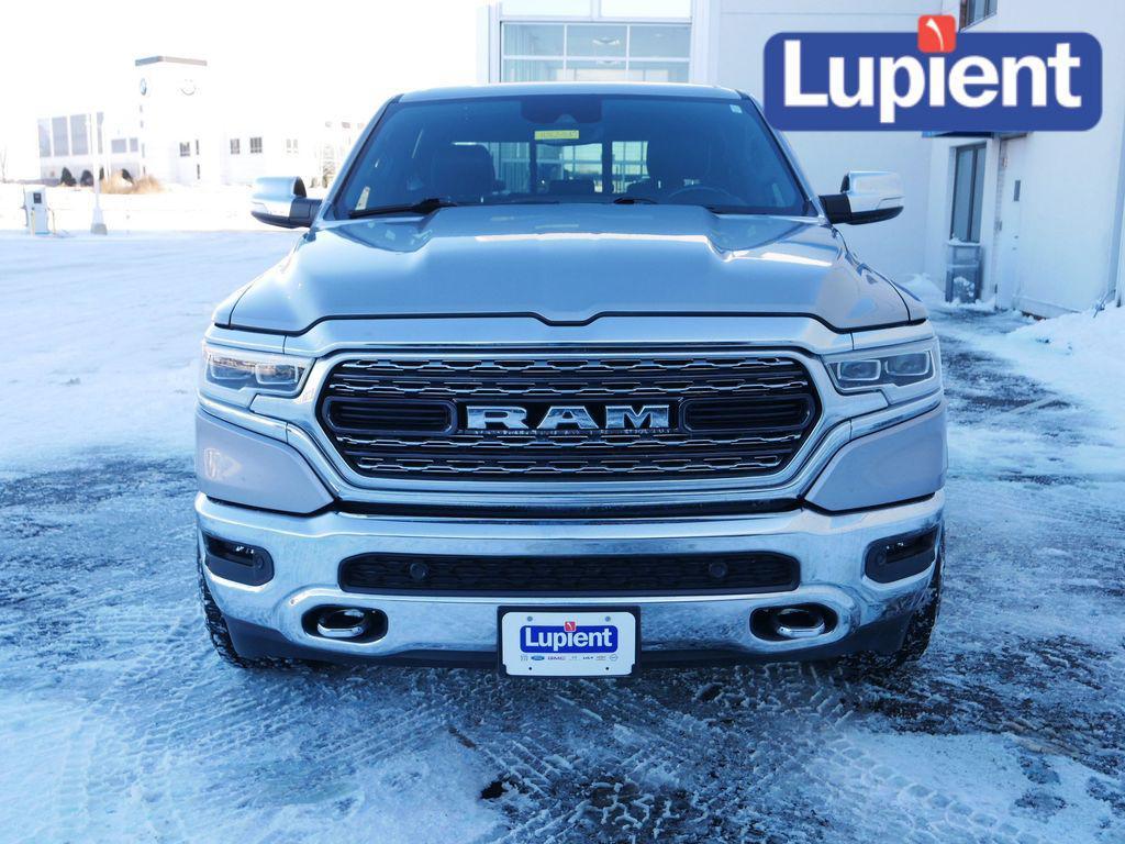 used 2022 Ram 1500 car, priced at $39,189
