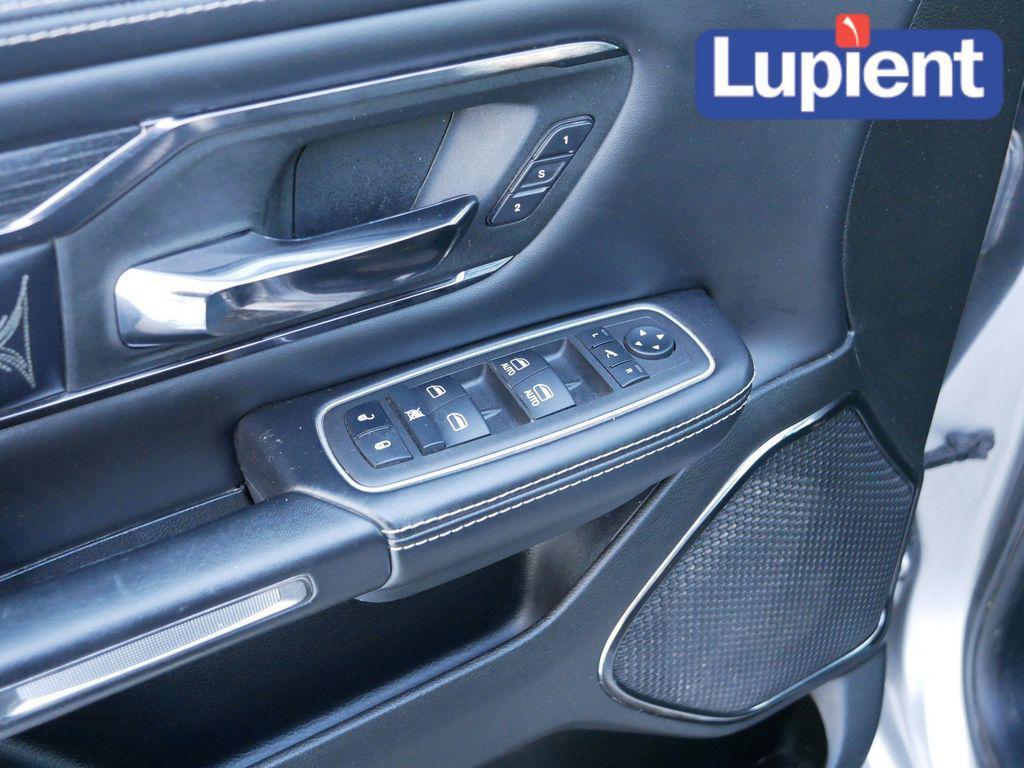 used 2022 Ram 1500 car, priced at $39,189