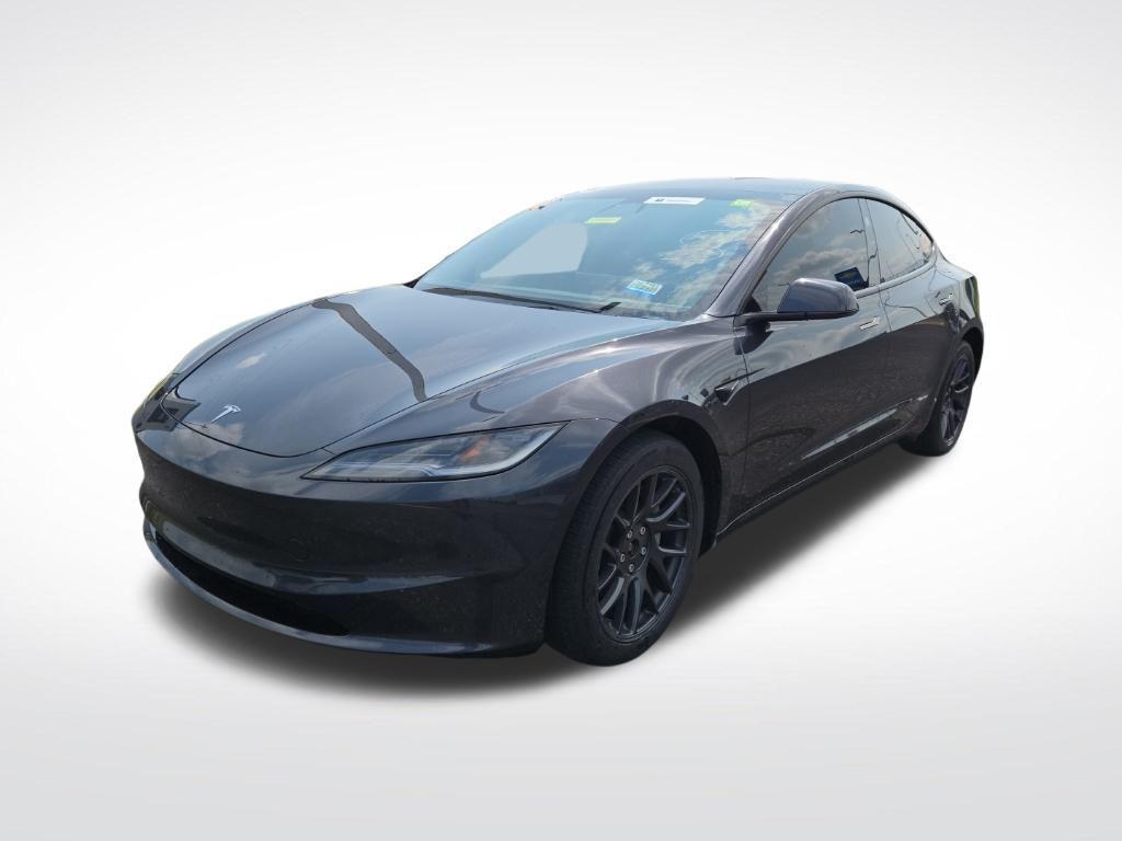 used 2025 Tesla Model 3 car, priced at $40,315