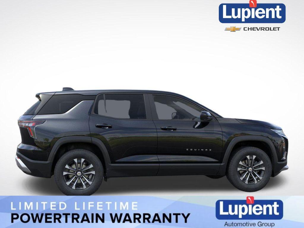 new 2026 Chevrolet Equinox car, priced at $33,948