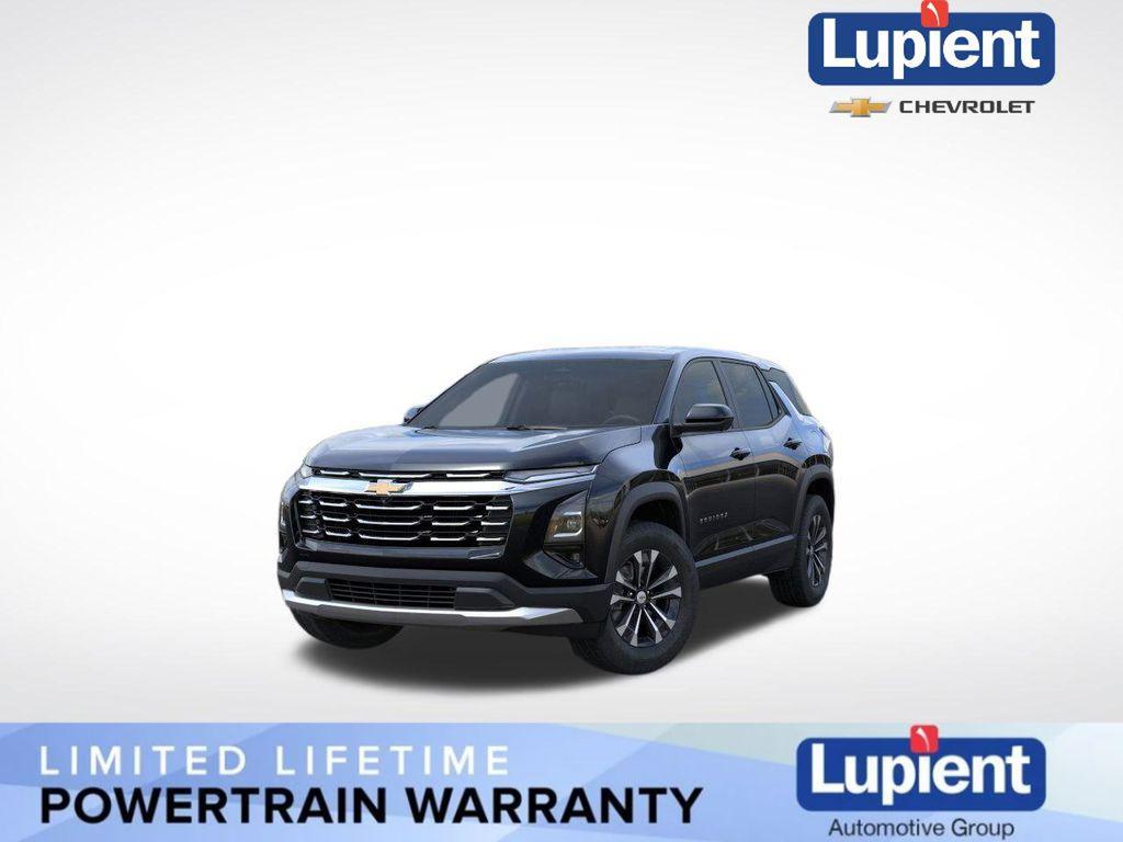 new 2026 Chevrolet Equinox car, priced at $33,948