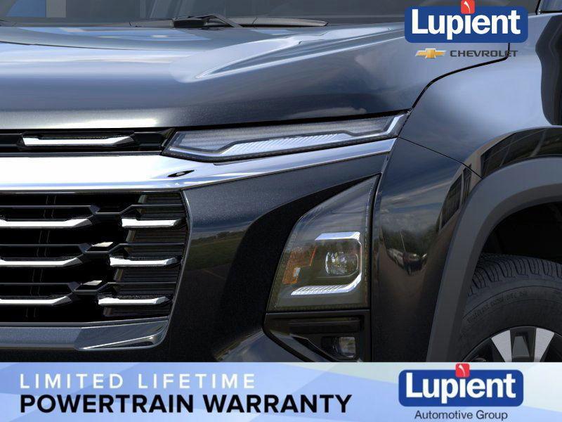 new 2026 Chevrolet Equinox car, priced at $33,948