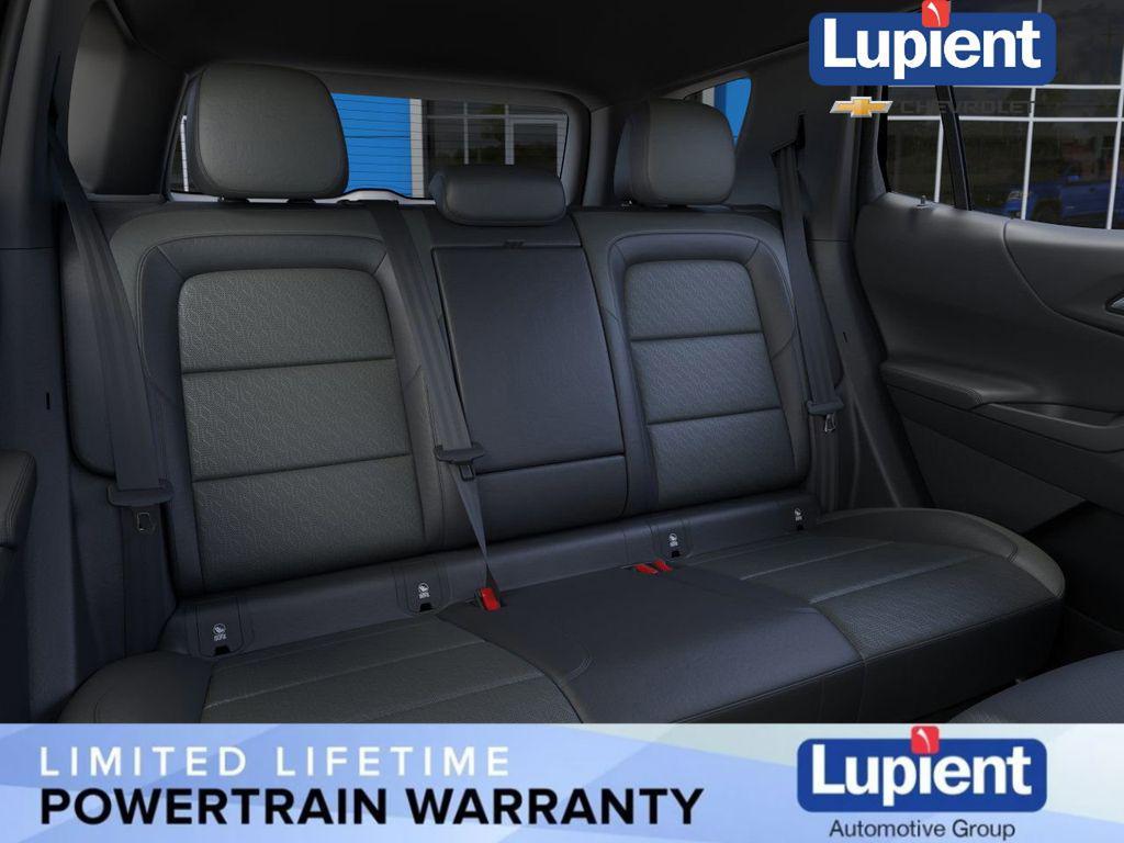 new 2026 Chevrolet Equinox car, priced at $33,948